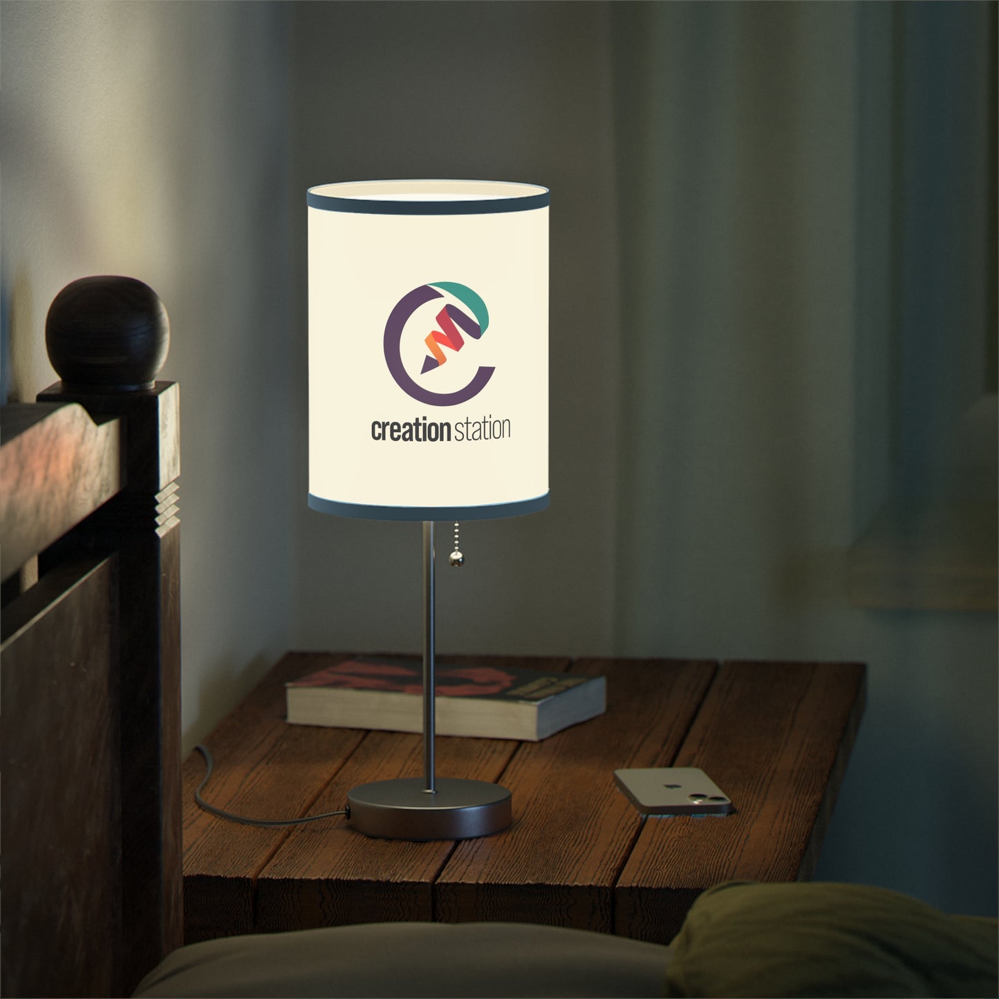 Lamp on a Stand, US|CA plug