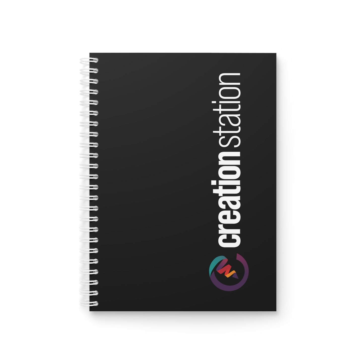 Spiral Notebook