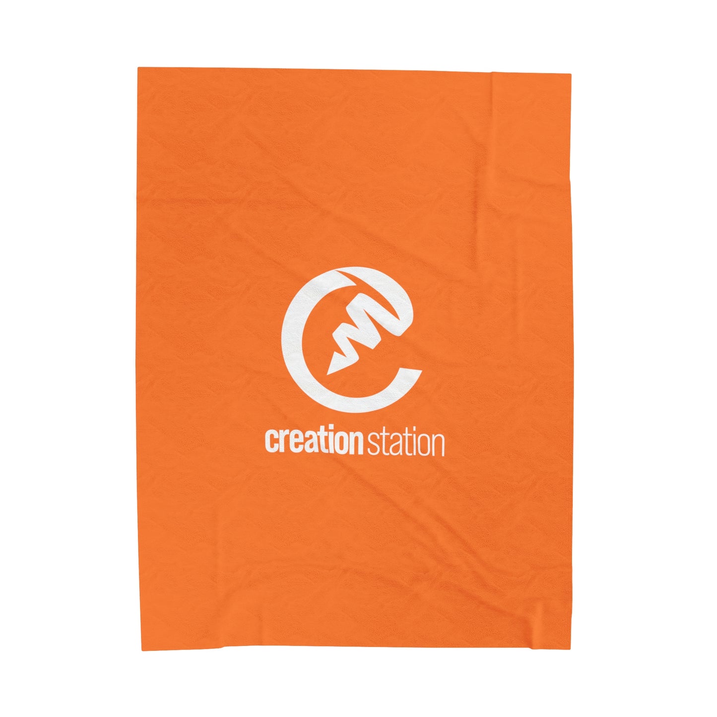 Velveteen Plush Blanket