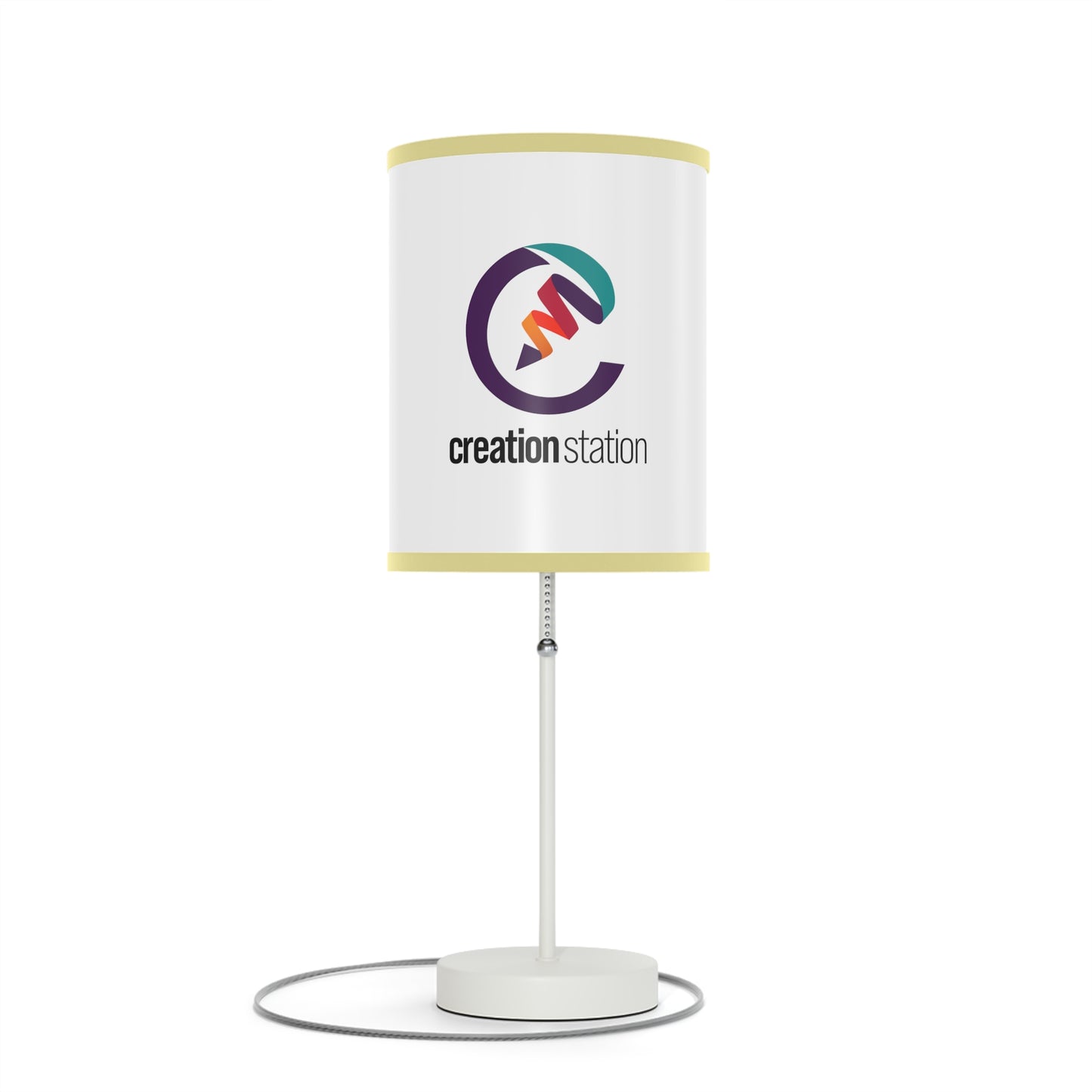 Lamp on a Stand, US|CA plug