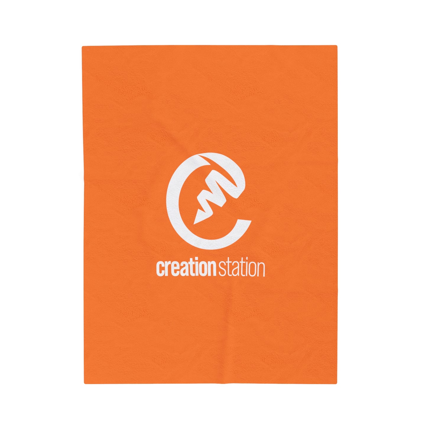 Velveteen Plush Blanket