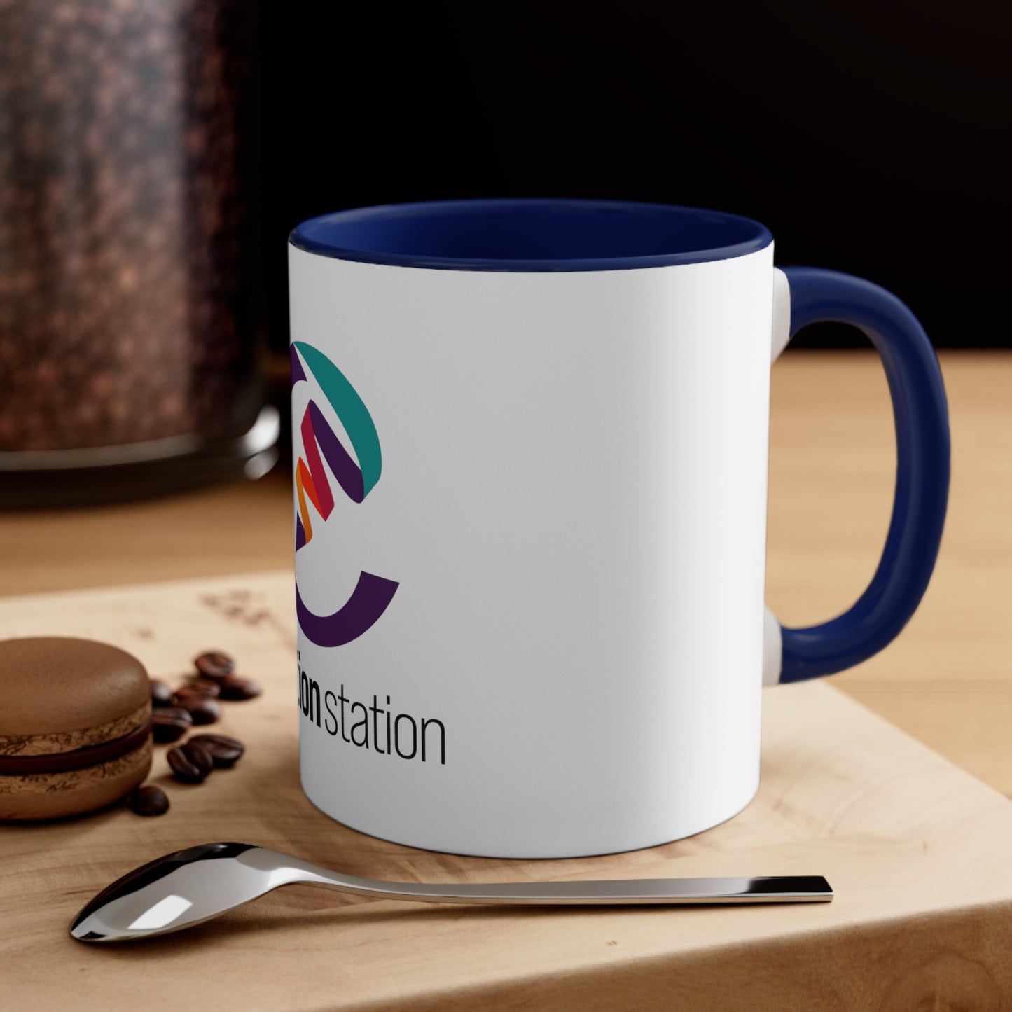 Accent Coffee Mug, 11oz