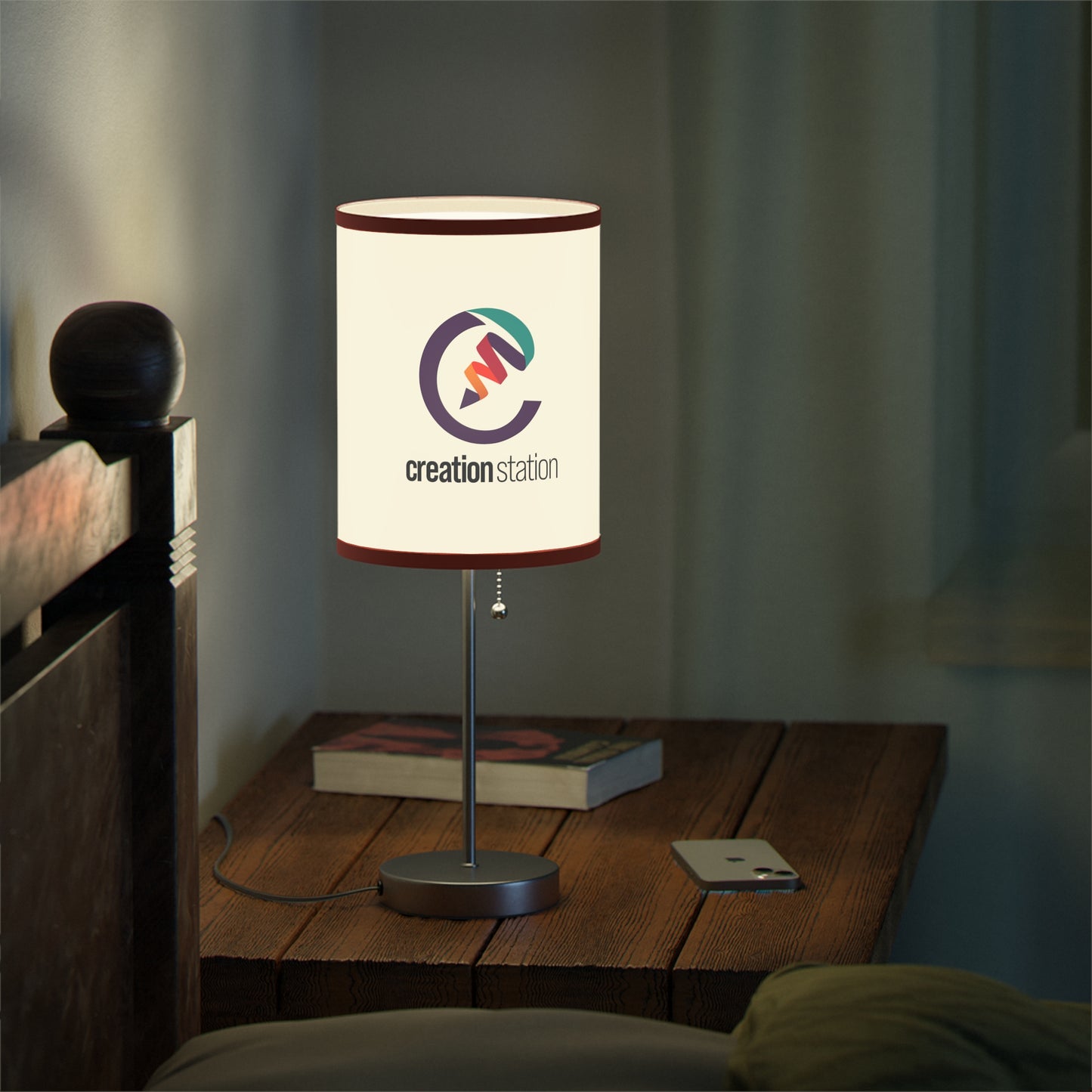 Lamp on a Stand, US|CA plug