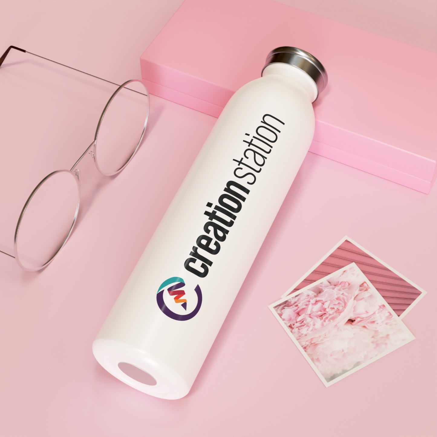 Slim Water Bottle