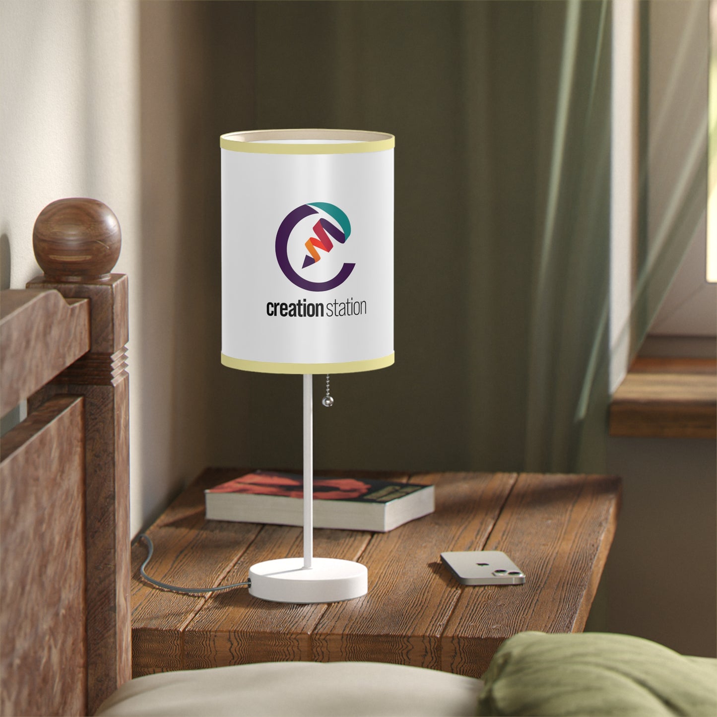 Lamp on a Stand, US|CA plug