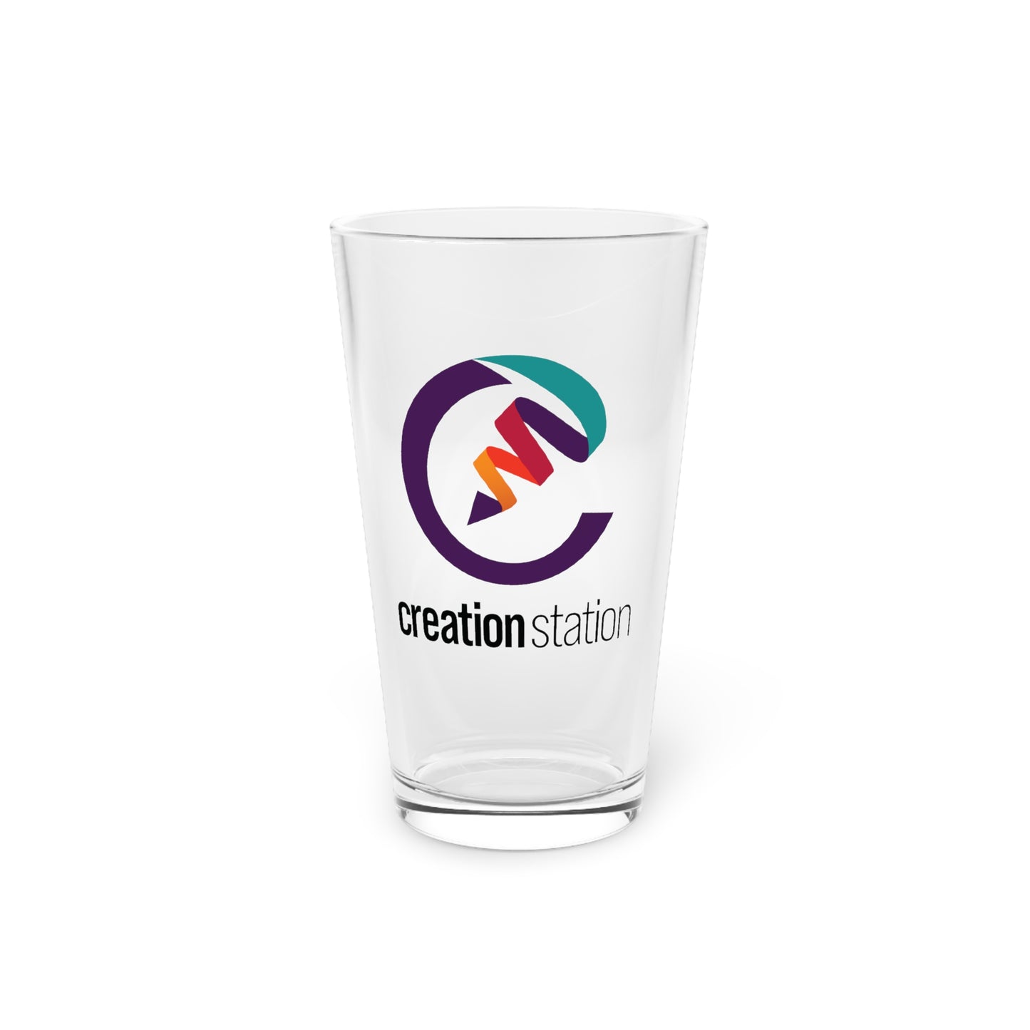 Pint Glass, 16oz