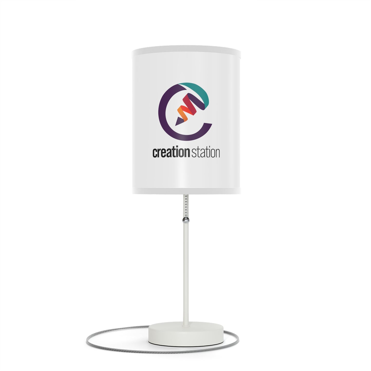 Lamp on a Stand, US|CA plug