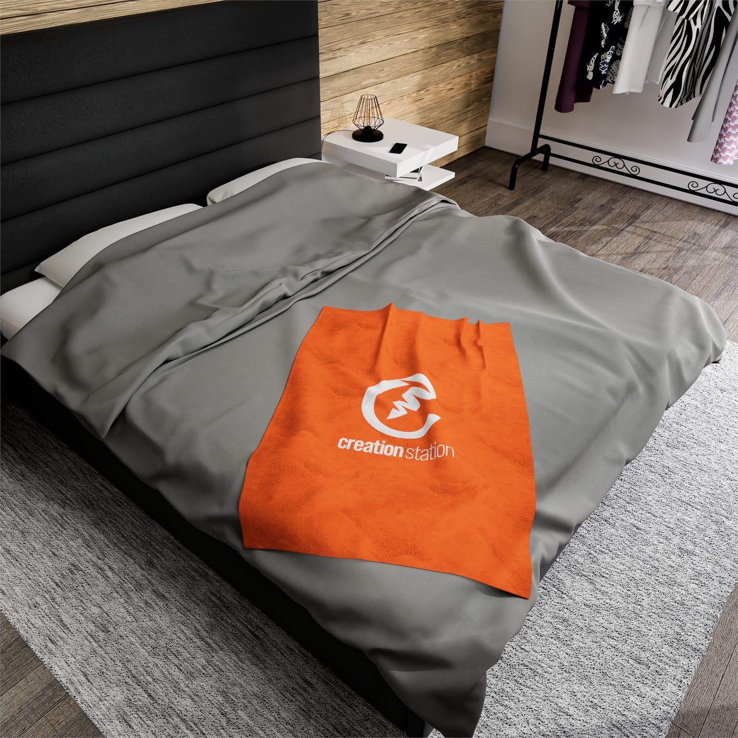 Velveteen Plush Blanket