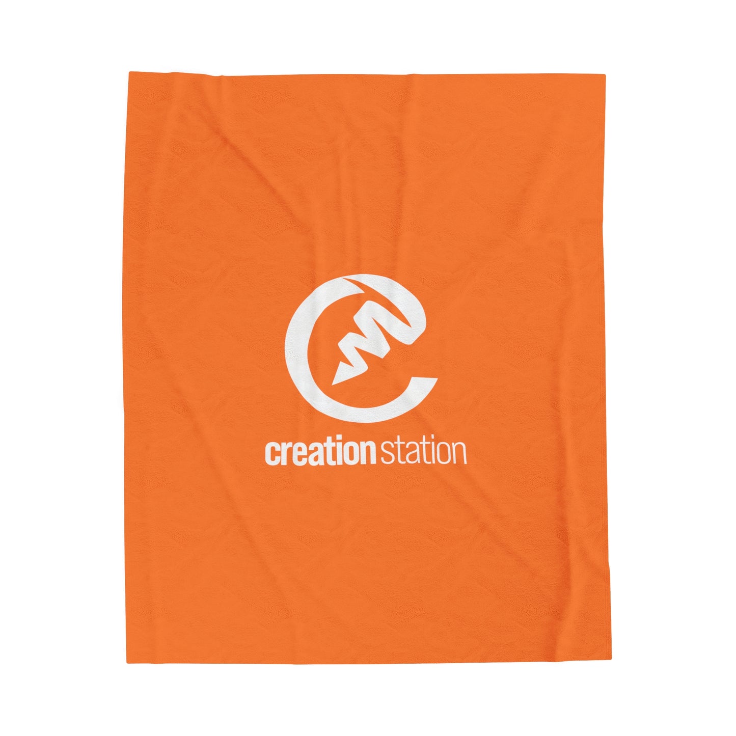 Velveteen Plush Blanket