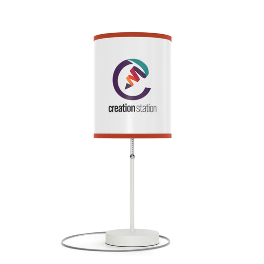 Lamp on a Stand, US|CA plug