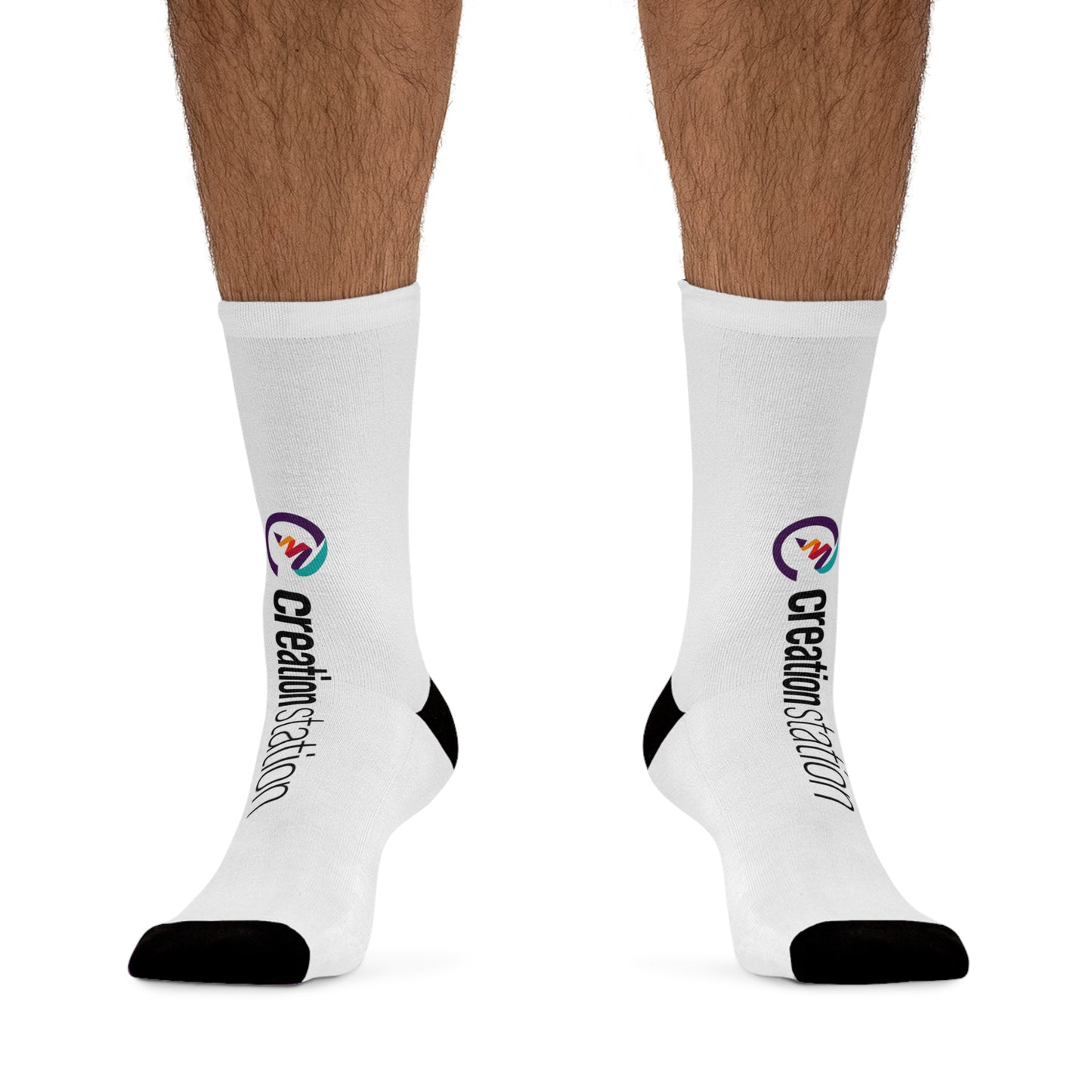 Recycled Poly Socks