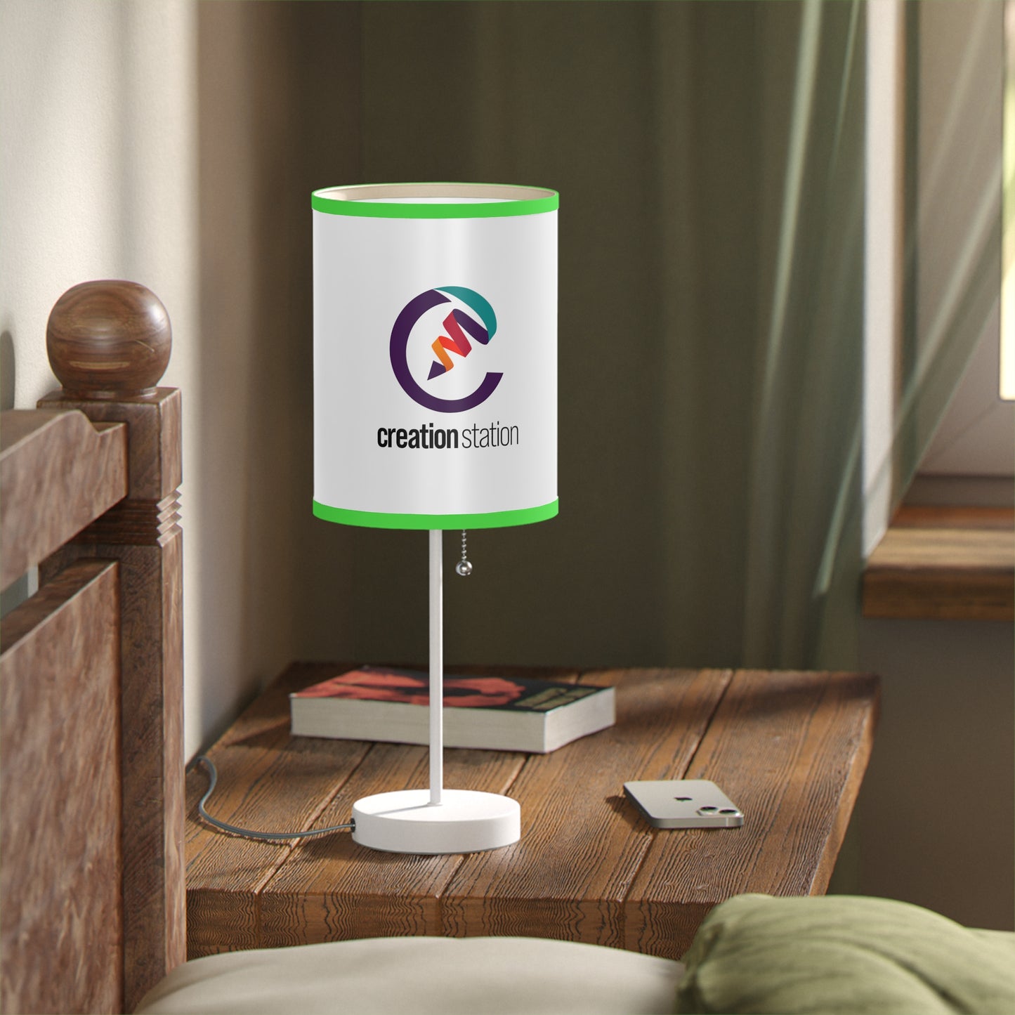 Lamp on a Stand, US|CA plug