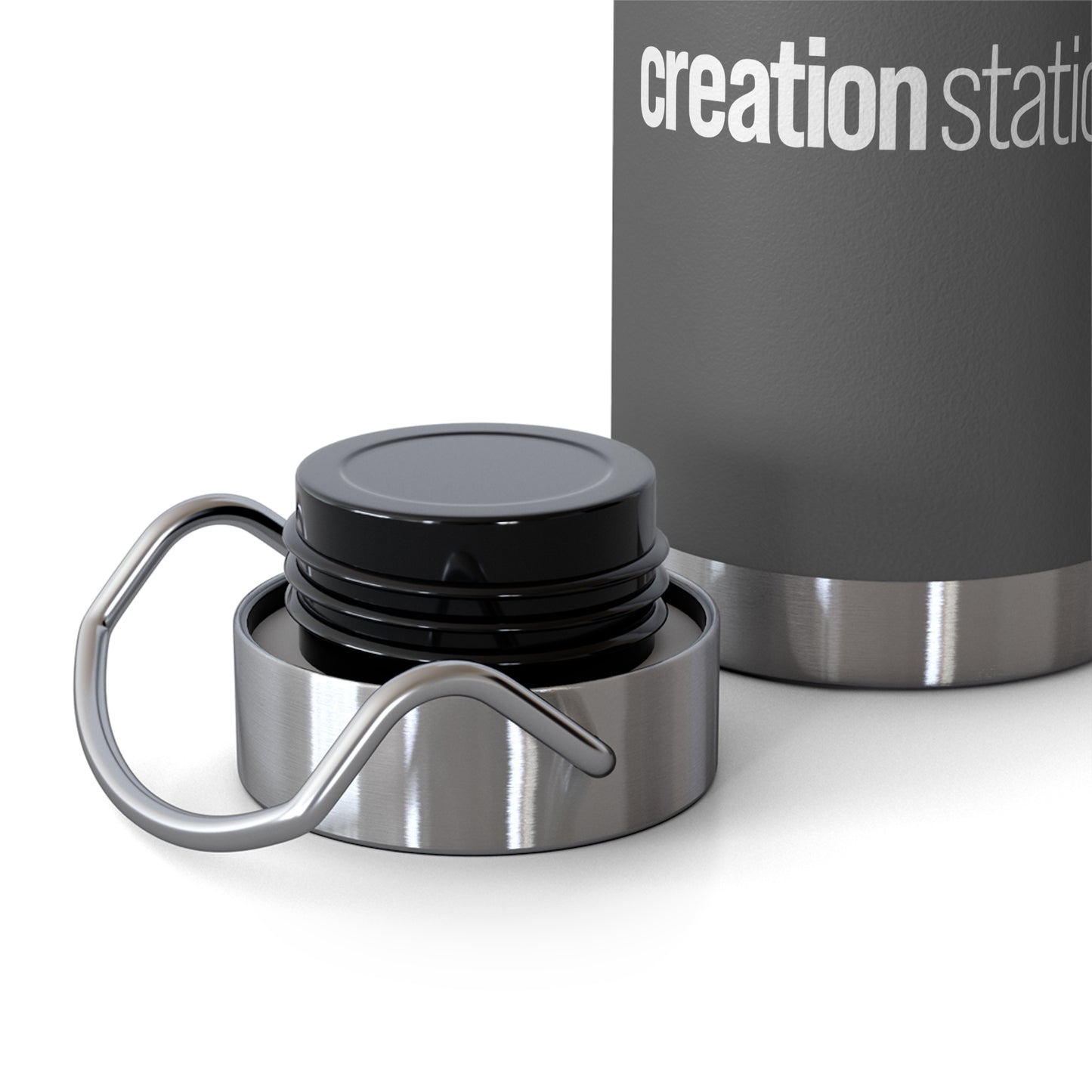 Copper Vacuum Insulated Bottle, 22oz