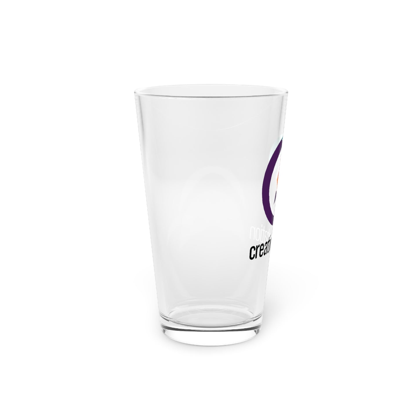 Pint Glass, 16oz