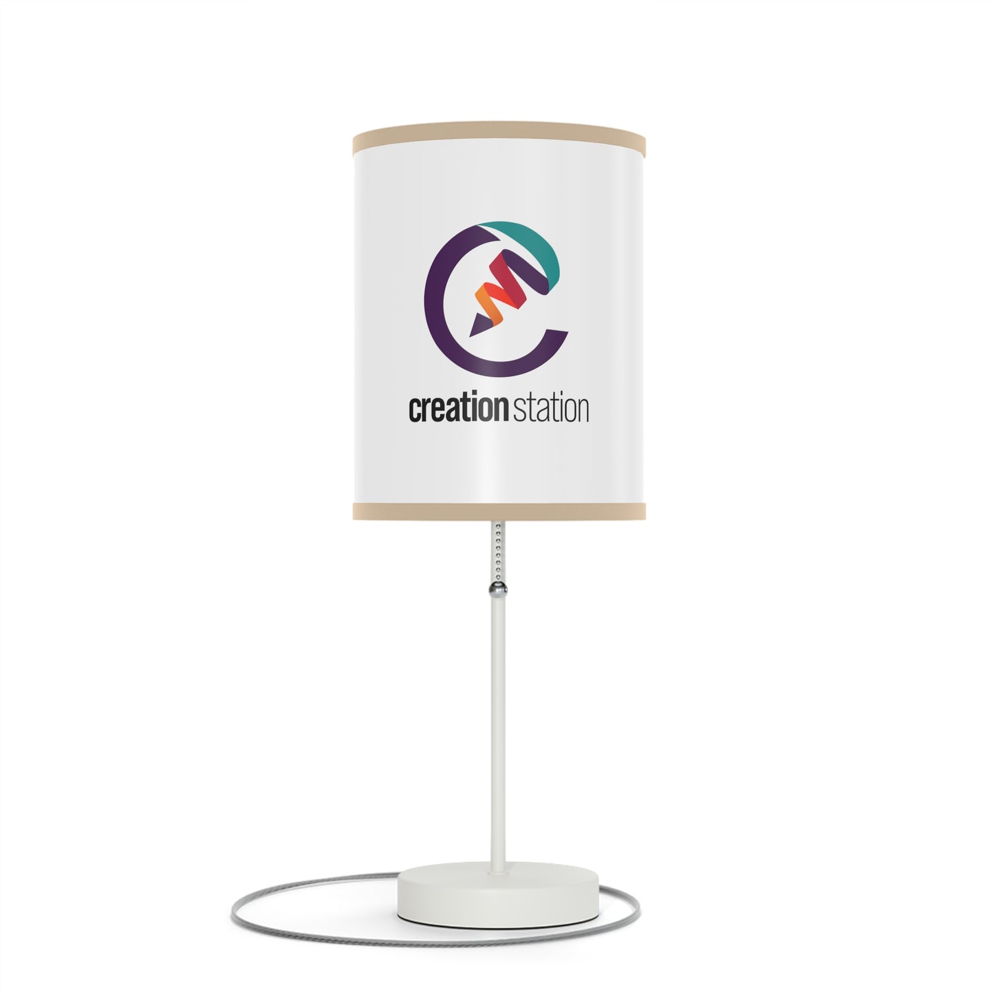 Lamp on a Stand, US|CA plug