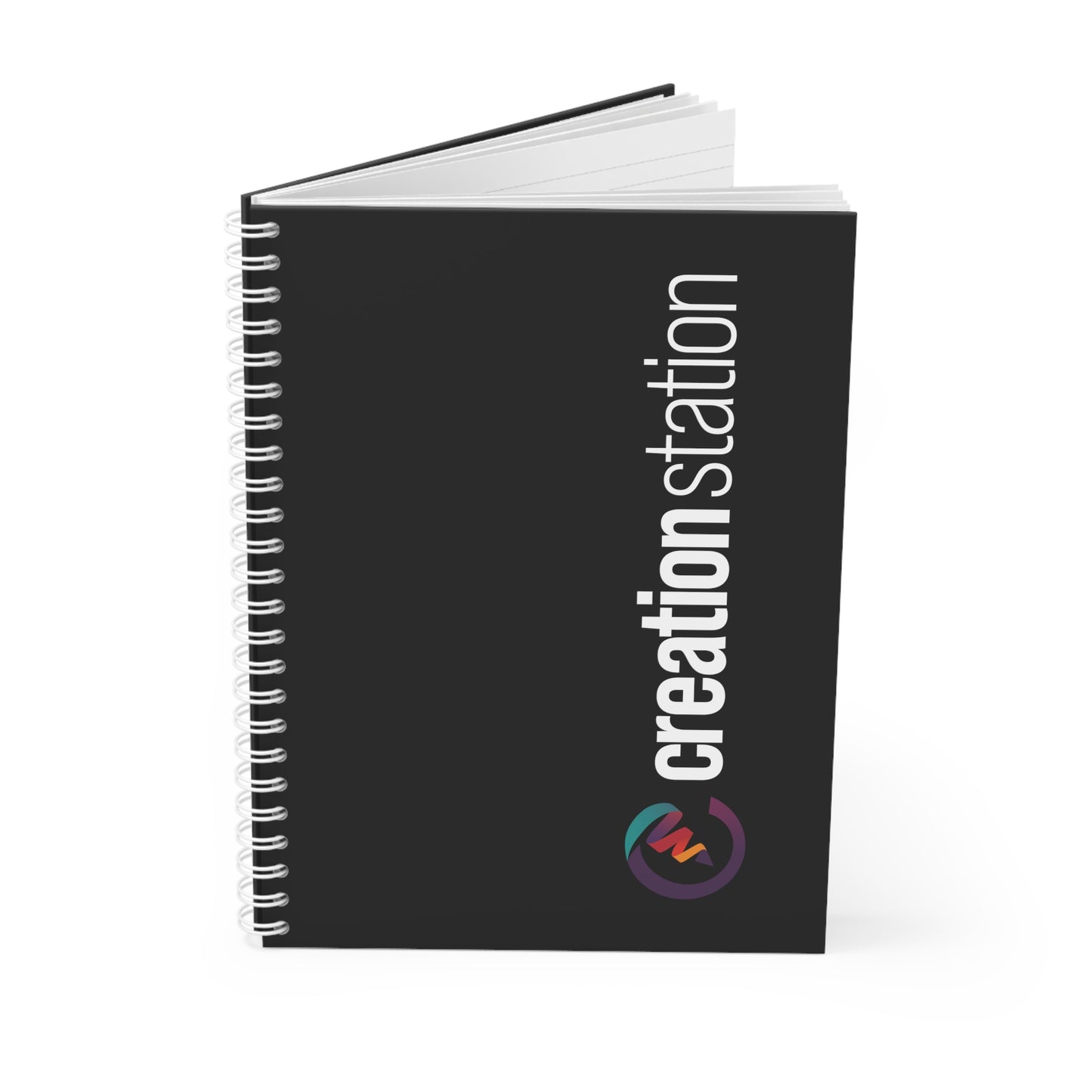 Spiral Notebook