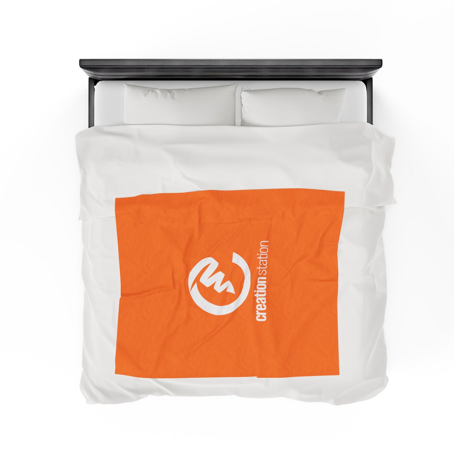 Velveteen Plush Blanket