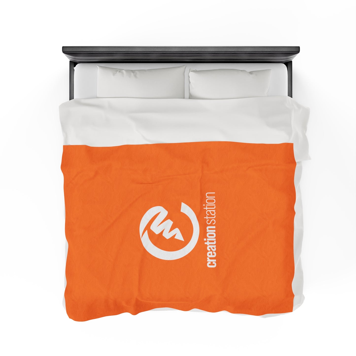 Velveteen Plush Blanket