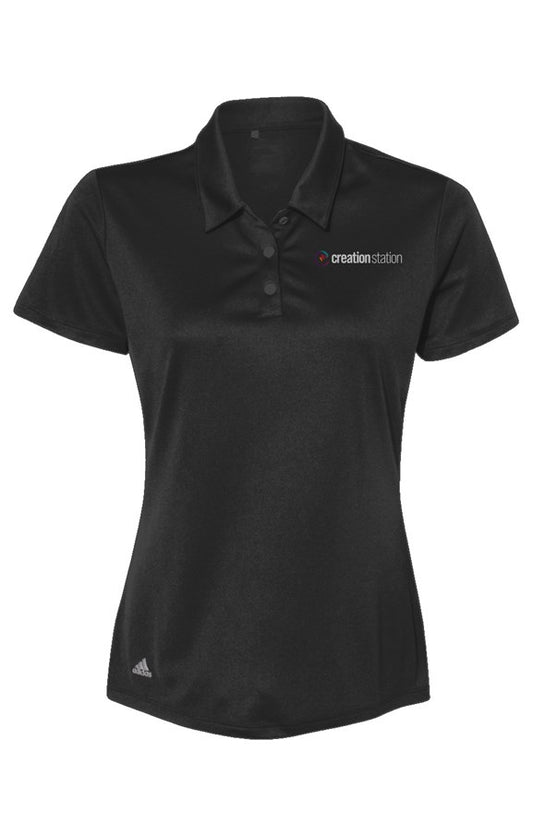 Adidas Womens Performance Polo