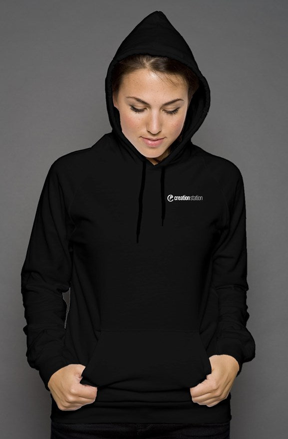 unisex pullover hoody