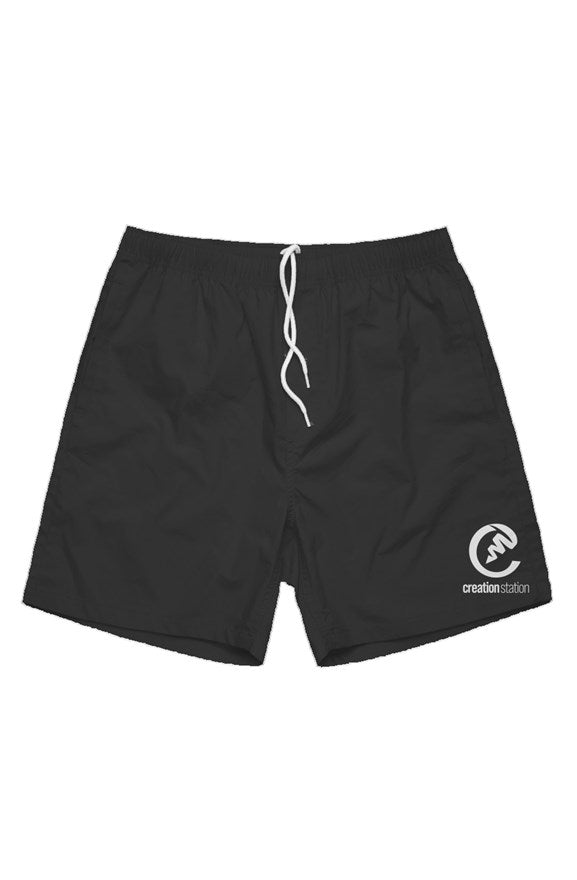 Mens Short Shorts – Creation Station Printing Flagship