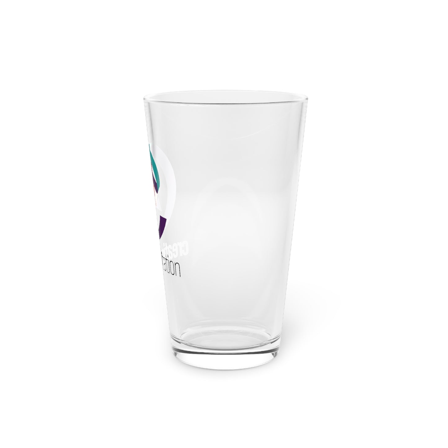 Pint Glass, 16oz