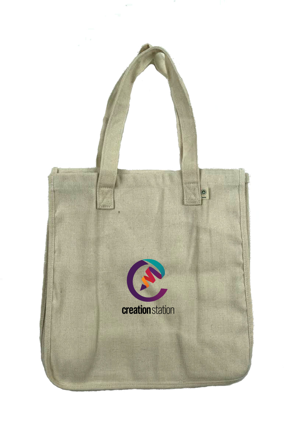 Hemp Market Tote