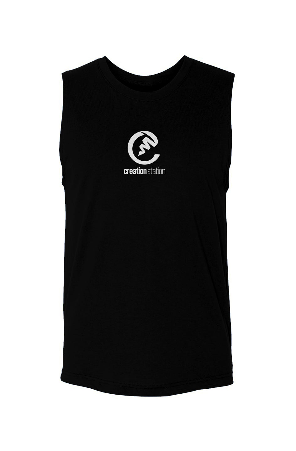 unisex muscle tank