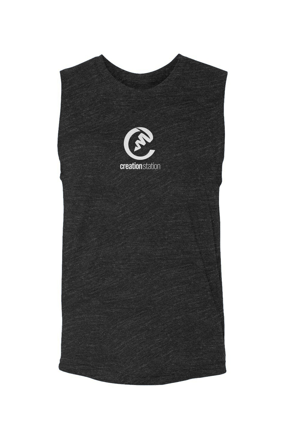 unisex muscle tank