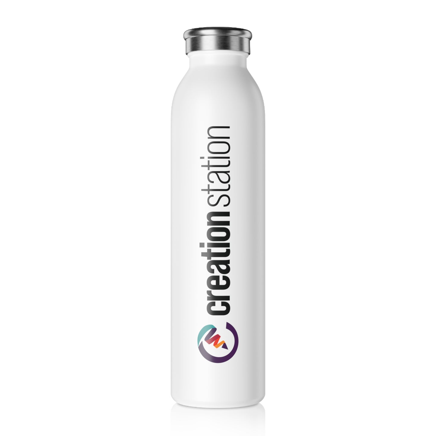 Slim Water Bottle