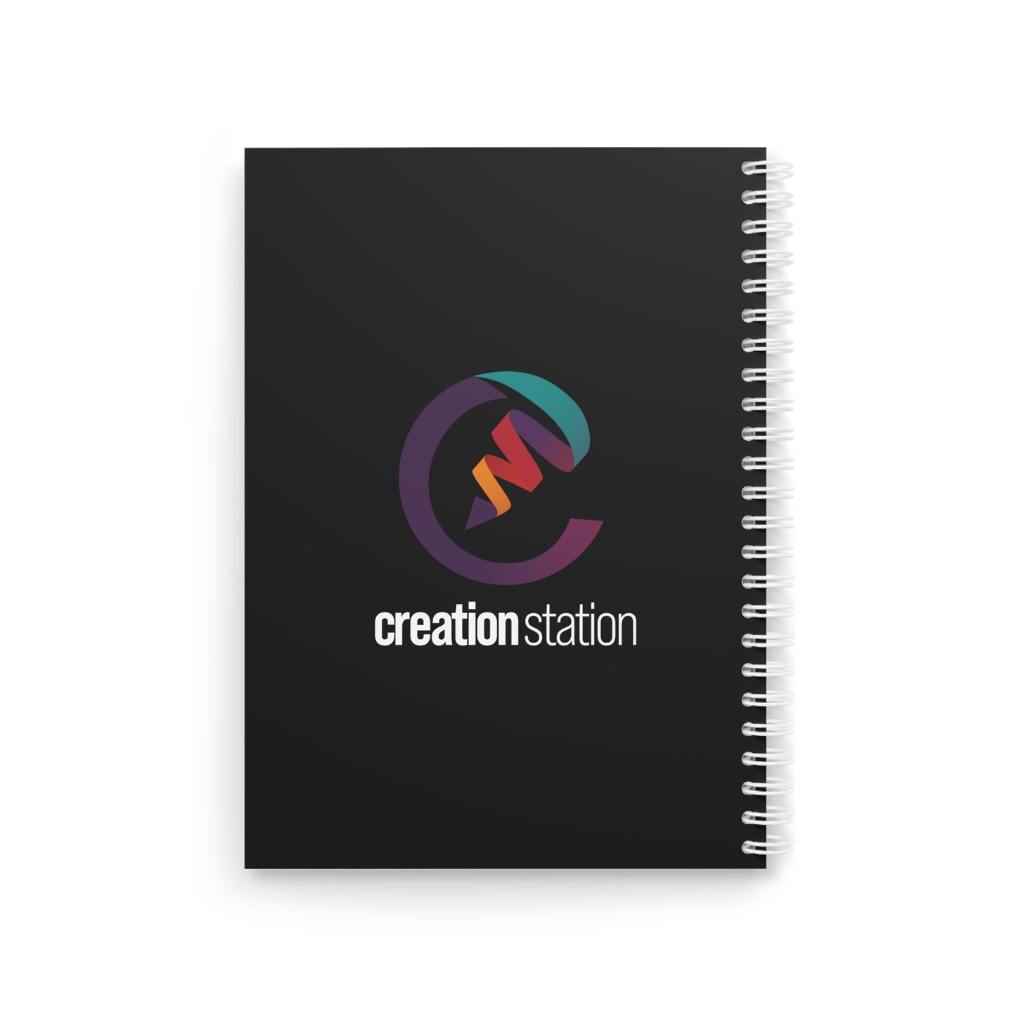 Spiral Notebook