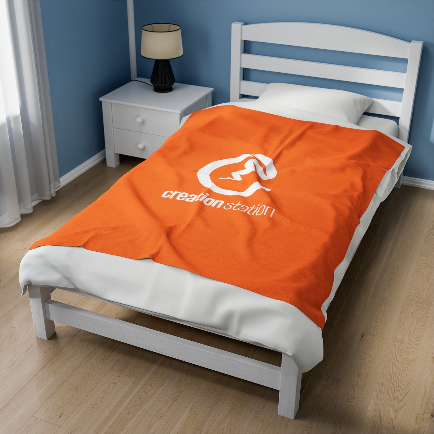 Velveteen Plush Blanket