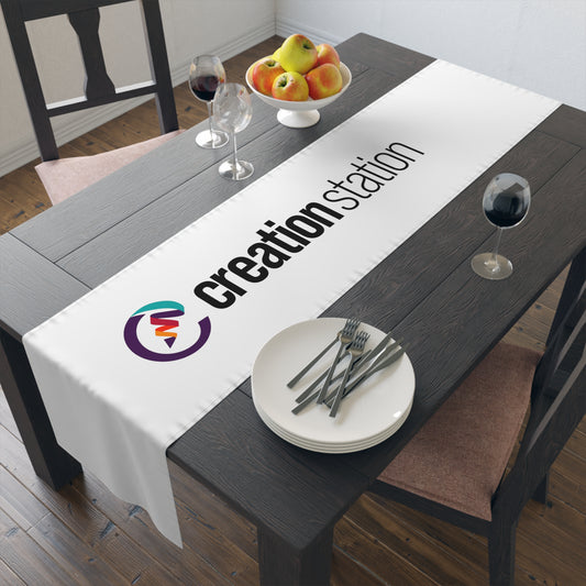 Table Runner (Cotton, Poly)