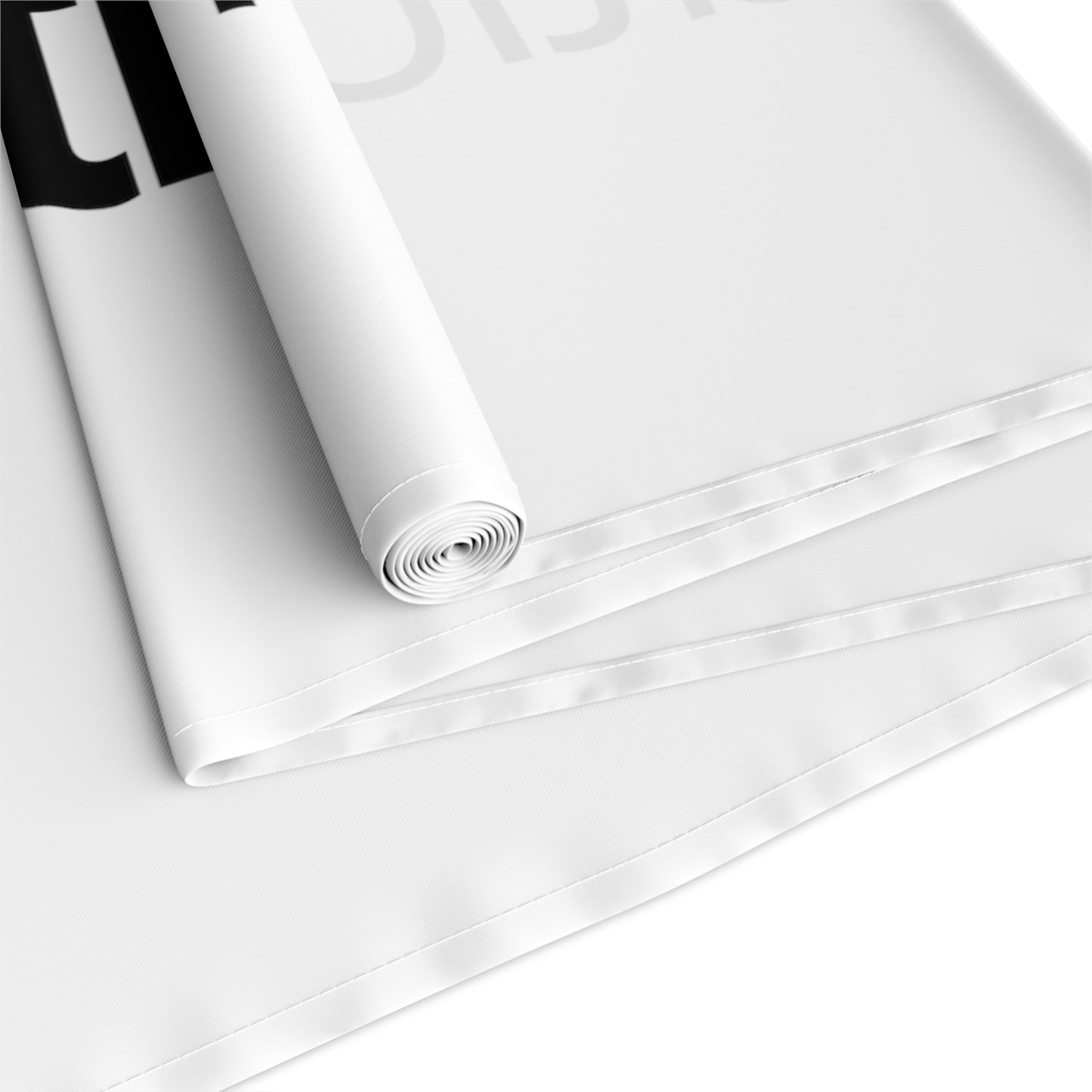 Table Runner (Cotton, Poly)