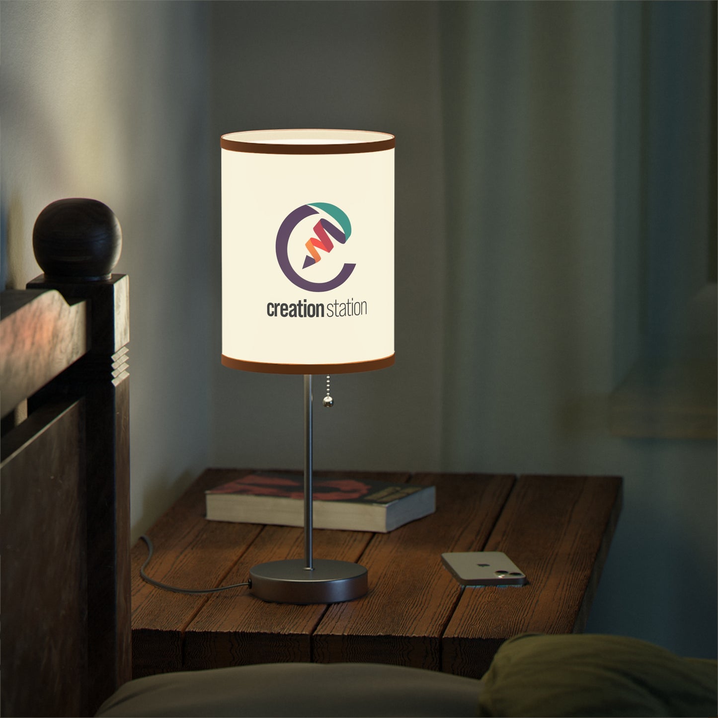 Lamp on a Stand, US|CA plug