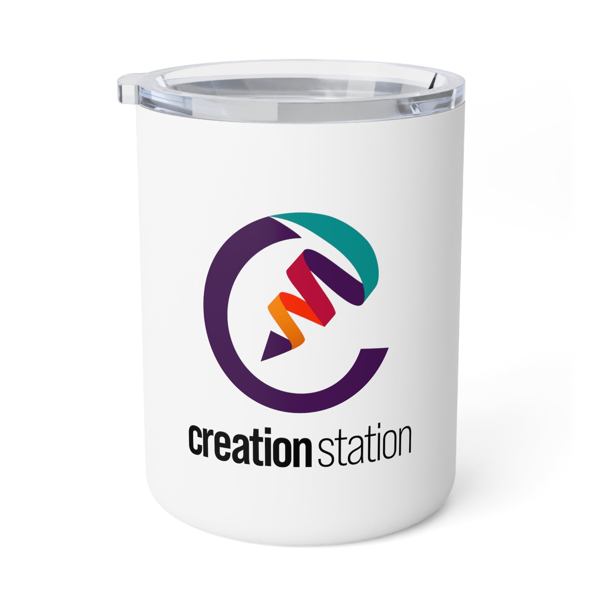 Classic Logo Insulated Coffee Mug, 10oz — Foster Care Support Foundation