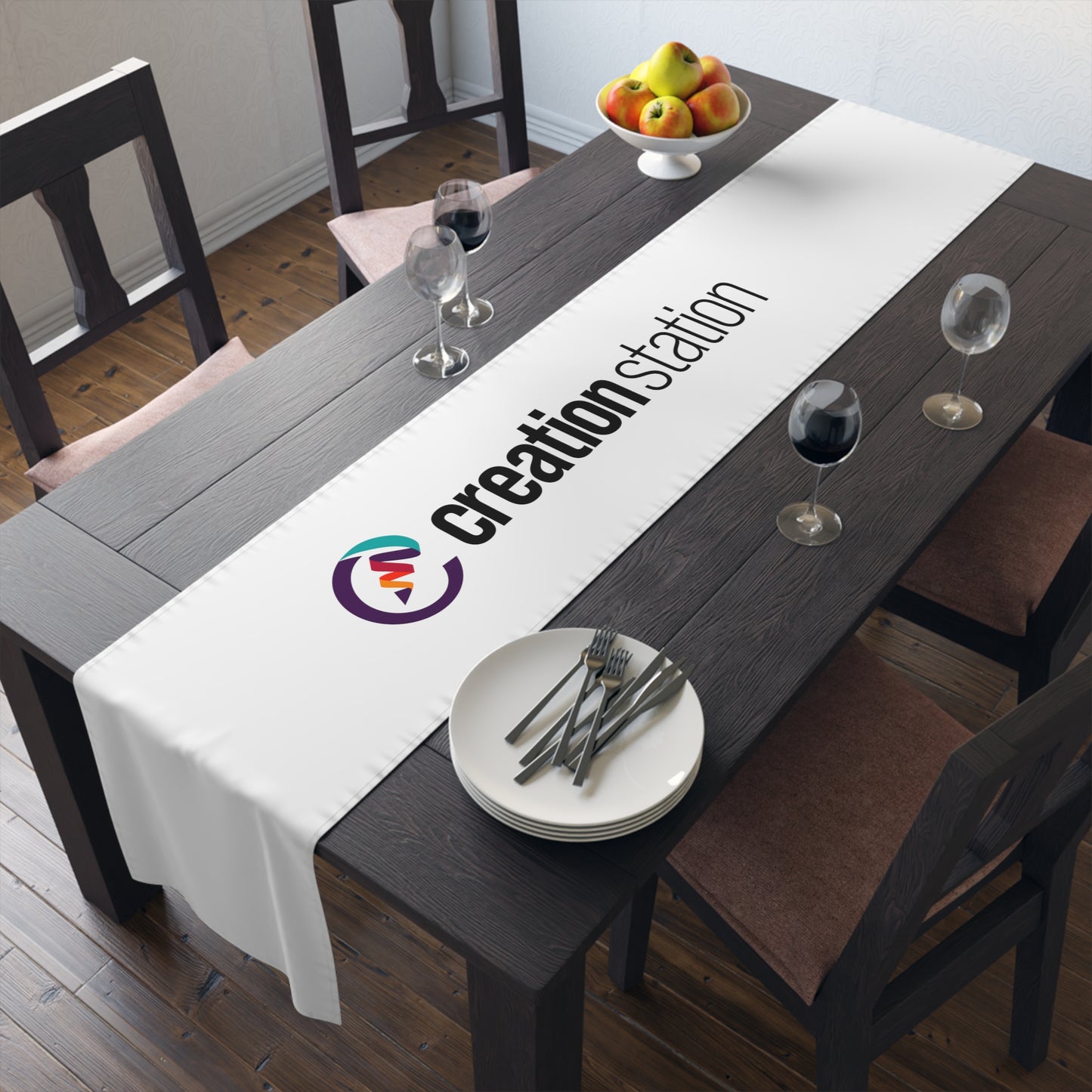 Table Runner (Cotton, Poly)