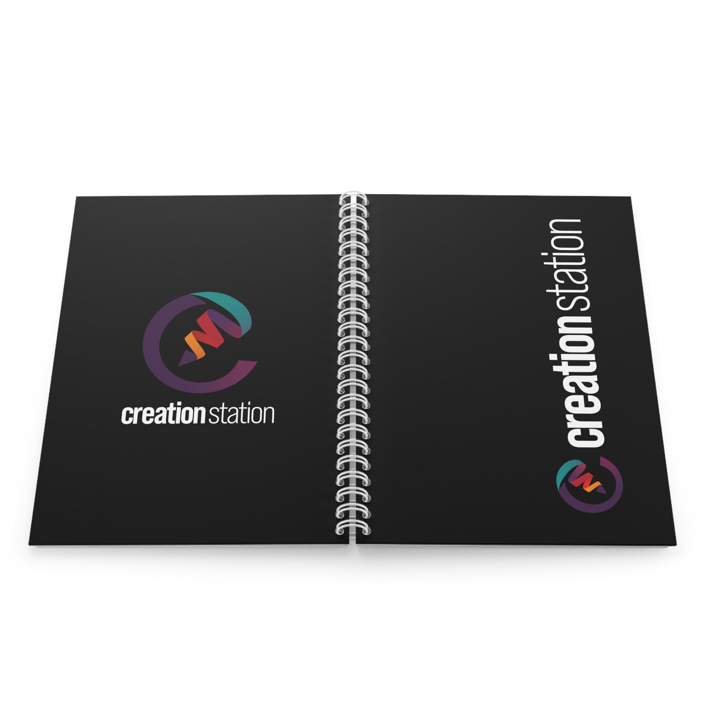 Spiral Notebook