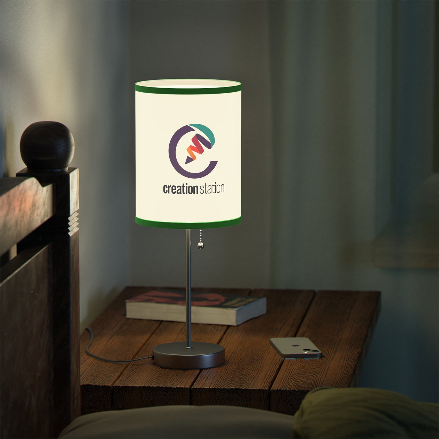 Lamp on a Stand, US|CA plug