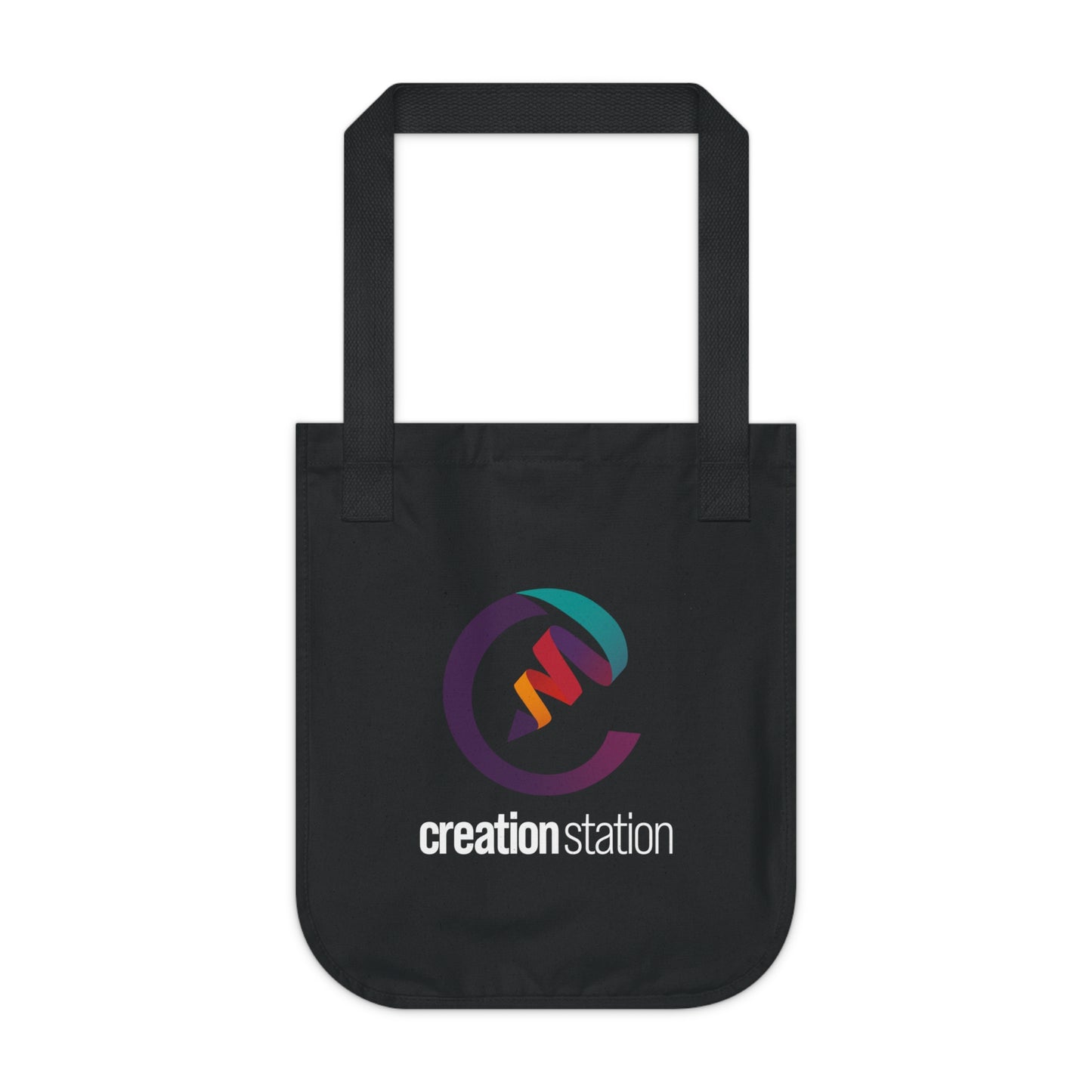 Organic Canvas Tote Bag