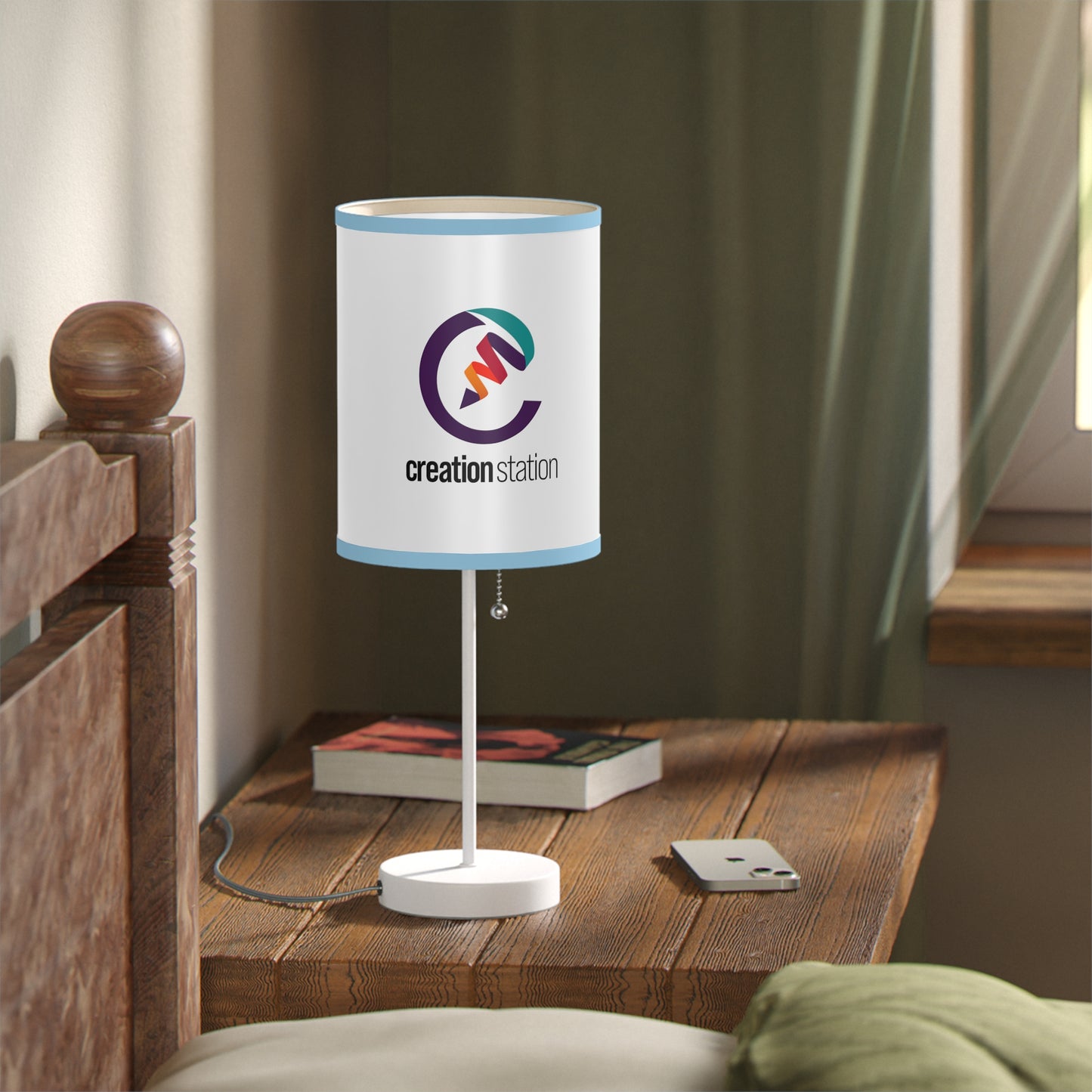 Lamp on a Stand, US|CA plug