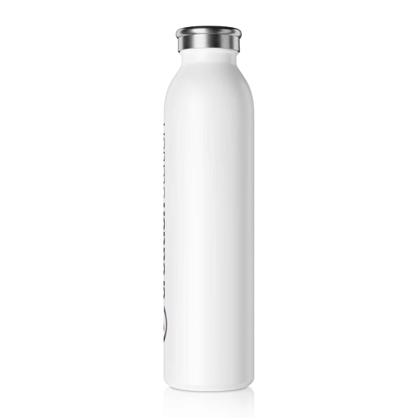 Slim Water Bottle