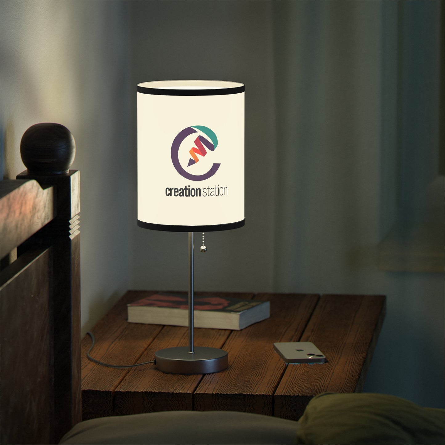Lamp on a Stand, US|CA plug