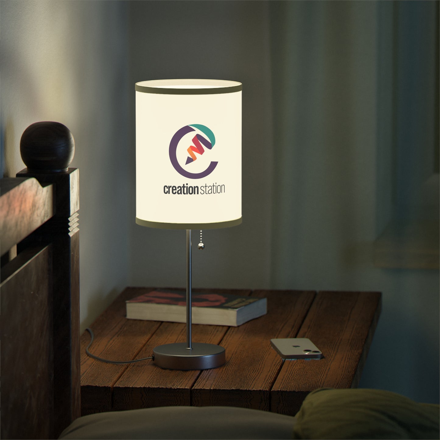 Lamp on a Stand, US|CA plug